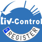 logotipo tiv-control register